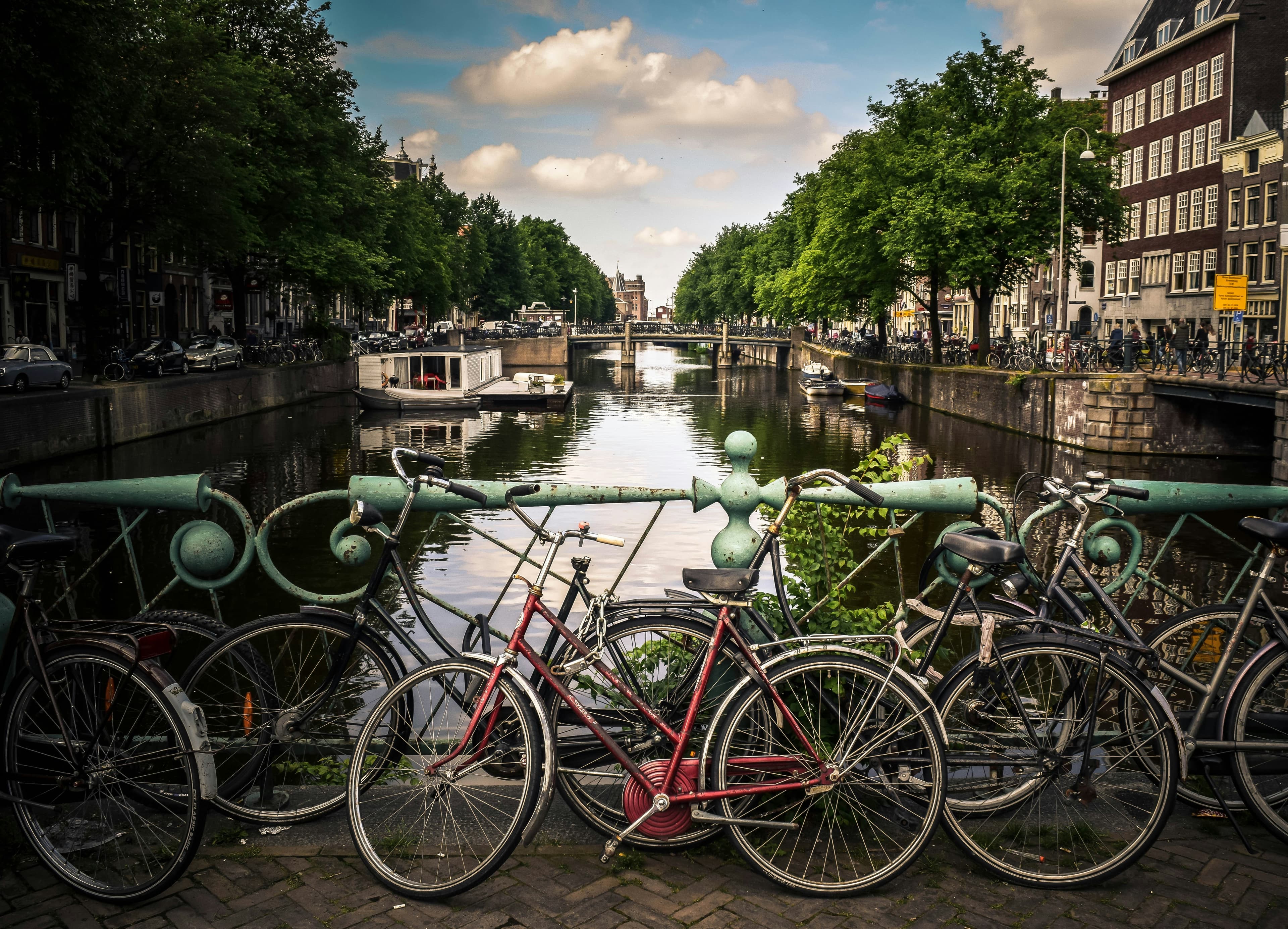 Amsterdam Canals