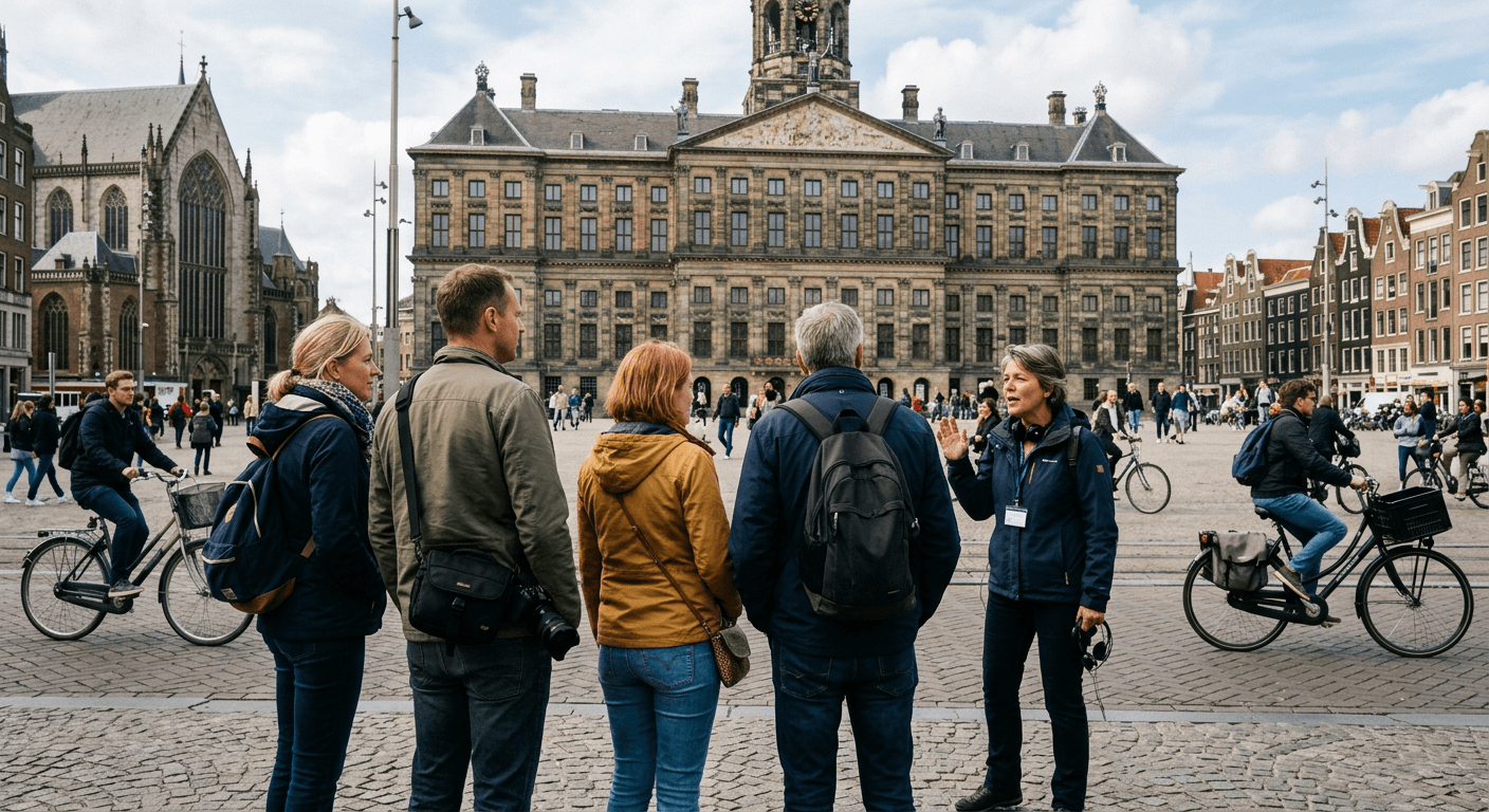 Dam Square